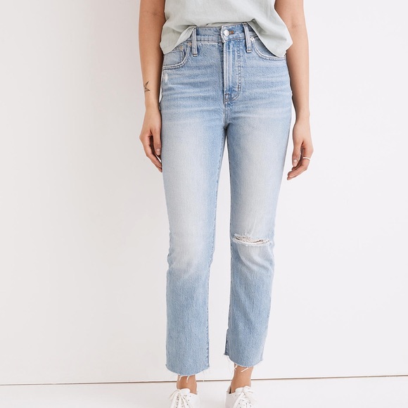 Madewell Denim - Madewell coney wash. NEVER BEEN WORN